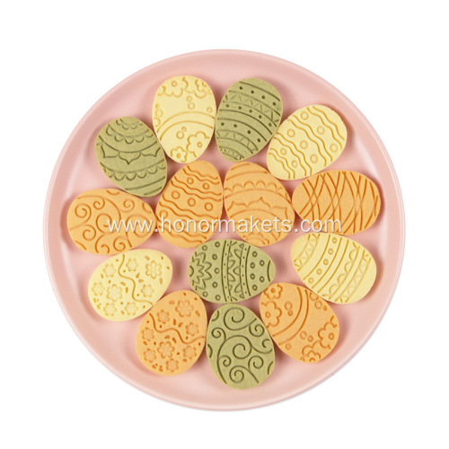 10Pcs Easter Cookie Cutters
